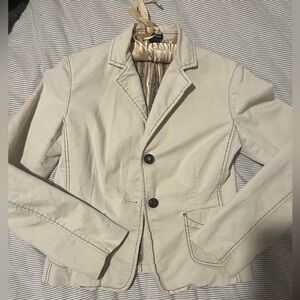 Gap blazer